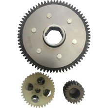 Cg Debriyaj Tası Yağ Pompa Dişli Set Hız Seti