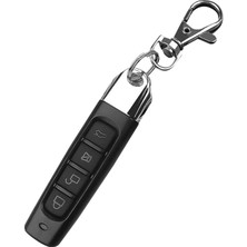 EF04 Kodlanabilir ve Koplayanabilir 433.92MHZ Araç Kumandası ( Kilit-Bagaj-Alarm Tuşlu ) (4944)