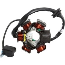 Rmg Moto Gusto Cup 100 C100 Kalipso Statör