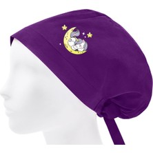 Standart ve Tesettür Cerrahi Bone Doktor Hemşire Laborant Şef Aşçı Bonesi