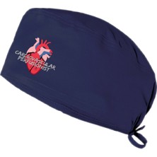 Cerrahi Doktor Hemşire Bonesi Cardiovascular Perfusionist