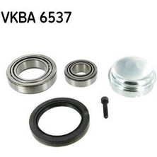 Skf VKBA6537 - Teker Rulmanı On Mercedes W211 S211 C219 R230