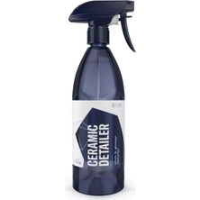 Gyeon Q²m Ceramic Detailer Seramik Yüzey Detaylandırıcı ve Parlatıcı – 500ML
