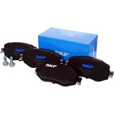 Skf VKBP80083 - Ön Fren Balatası Renault Megane Iv 15 Tüm Motor Tipleri