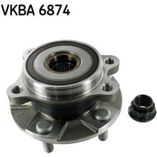 Skf VKBA6874 - Ön Teker Rulmanı Poryalı Toyota Corolla- Aurıs 1.4 D-4d-1.4-1.6 Vvtı 03/07 Rav4