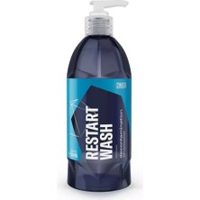 Gyeon Q²m Restart Wash Seramik Kaplama Ppf Yenileyici Asidik Şampuan – 500 ml -Konsantre