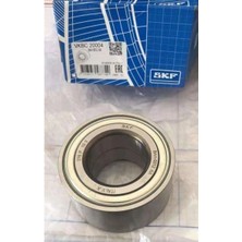 Skf VKBC20004 - On Teker Rulmanı R21 R19 Megane Clıo Kangoo Doblo Albea Logan 37×72X37 Abs Sız