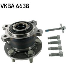 Skf VKBA6638 - Arka Teker Rulmanı Kuga I 08 12 Kıt