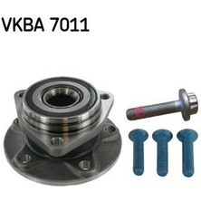 Skf VKBA7011 - Ön Teker Poryası 3 Bacak 85MM Çap Ym.golf Vıı-Tıguan-Touran-Passat-Octavıa-Superb-A3-Q2 14