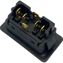 Cam Anahtarı 6 Fiş Tofaş Uyumlu Doğan/kartal/şahin N11.6061