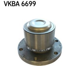 Skf VKBA6699 - Teker Rulmanı On Mercedes Sprınter B906 . Vw Crafter 30-35-50 Poryalı