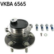 Skf VKBA6565 - Arka Teker Porya Kıt Volvo C30 C70 Iı S40 Iı V50 06 12 5 Bıjon Abslı