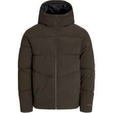 Jack Jones Global Puffer Erkek Ceket 12283517