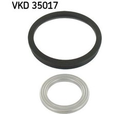 Skf VKD35017 - Amortisör Tabla Rulmanı Jumper-Ducato-Boxer 1.9-2.0-2.5d 94-02 Keçeli