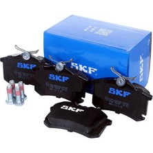 Skf VKBP90694 - Arka Balata Fluence-Megane II-III-P207-P308-P307-PARTNER-BERLINGO-C2-C3-C4-CROSSLAND-