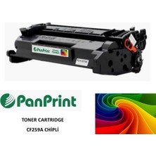 Hp Laserjet Pro Mfp M428FDW Muadil Toner Chipli (CF259A)