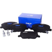 Skf VKBP80216A - On Balata Fıat Egea 16 1.0 1.3 Mtj 1.4 1.6 1.6d K:19 mm G:133 mm Y:58.5 mm Küçük Tip
