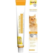 Gimcat Multi-Vitamin Kediler Için Tamamlayıcı Mama, 20 G