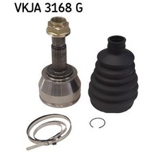 Skf VKJA3168G - Aks Kafası Dış Albea-Palıo-Doblo 1.3 Jtd-1.9 Jtd 2002-