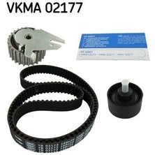 Skf VKMA02177 - Eksantrik Gergi Kiti Alfa Romeo 145-146 1.8 16V-2.0 16V 96-01 156 2.0 16V 00-02