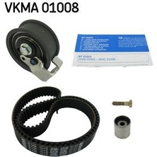 Skf VKMA01008 - Eksantrik Gergi Kiti Passat 1.8-1.8t 96-00 -Audı A4 1.8-1.8t 95-01 A6 1.8-1.8t 97-05