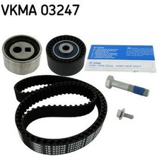 Skf VKMA03247 - Eksantrik Gergi Kiti 141×254 P206-P306-P307-P406-EXPERT-PARTNER-BERLINGO-C5-JUMPY-XSARA 2.0 Hdı Scudo 2.0 Jtd