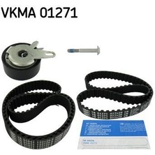 Skf VKMA01271 - Triger Seti 122×26.5 Transporter T4 2.4d 90-03 Aja