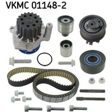 Skf VKMC01148-2 - Devirdaimli Triger Seti Crafter-T6-A3-Jetta-Caddy-Polo-Passat 1.6-2.0 Tdı Cayb/c/d-Caab/c-Ckub-Cffb