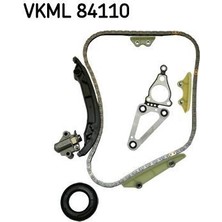 Skf VKML84110 - Eksantrik Zincir Seti Transıt V348 V363 Ranger 11- 2.2 155PS