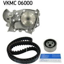 Skf VKMC06000 - Devirdaimli Eksantrik Gergi Kiti 095×170 Clıo I 90-98 R19 90-98 1.2-1.4-Megane I 96-99 1.4-1.6