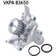 Skf VKPA83650 - Devırdaım Su Pompası Komple P206-P406 Ym P307 P607 P807 C4 C5 EW10J4 2.0 16V P407 C5 Iı 406 Ym EW7A EW7J4 P407 P607 C8 P807 EW12J4 1.8-2.0-2.2