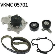 Skf VKMC05701 - Devirdaimli Eksantrik Gergi Kiti 151×220 Antara-Chevrolet Captıva-Cruze-Lacettı-Nubıra 07 2.0 D-Cdı