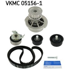 Skf VKMC05156-1 - Devirdaimli Eksantrik Gergi Kiti Astra G-Corsa C-Vectra C-Merıva A-Zafıra A 1.4-1.6-1.8 16V Z16-14XE