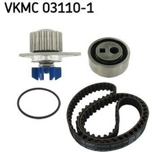 Skf VKMC03110-1 - Devirdaimli Triger Kiti 108×170 P106-P206-P306-P307-P405-PARTNER-BERLINGO-XSARA-SAXO 1.4 TU3JP