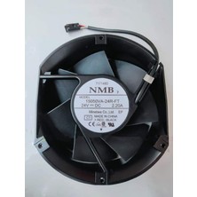 Nmb-Mat 15050VA-24R-FT ,172X150X51 24VDC 346-CFM 3-Kablo Fan