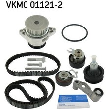 Skf VKMC01121-2 - Devirdaimli Eksantrik Gergi Kiti Golf4-Bora-Polo-Cordoba-Fabıa 1.4-1.6 16V Ahw-Bby-Bky-Bbz-Bcb-Cggb