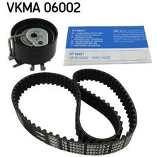 Skf VKMA06002 - Eksantrik Gergi Kiti 095×234 Clıo Iı-Iıı-Kangoo-Logan-Sandero-Modus 1.2-1.2 16V D4F-D7F K015577XS 1680600QAW