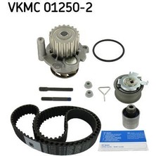 Skf VKMC01250-2 - Devirdaimli Triger Seti 120×300 T5-Caddy-Passat-Jetta-Golf-Polo-A3-Leon 1.4-1.9tdı Bjb-Axb-Amf-Bls