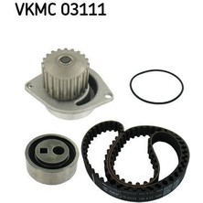 Skf VKMC03111 - Devirdaimli Eksantrik Gergi Kiti Cıtroen Xsara 97-00 Saxo 96-04 Peugeot 106-206-306 1.4