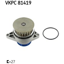 Skf VKPC81419 - Su Pompası Golf Iv-Bora-Toledo 1.6 16V Bcb 98-04