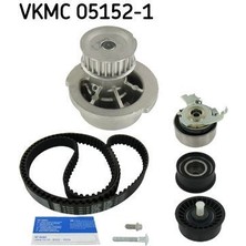 Skf VKMC05152-1 - Devirdaimli Eksantrik Gergi Kiti Astra G-Corsa C-Vectra C-Merıva A-Zafıra A 1.4-1.6-1.8 16V Z16-14XE