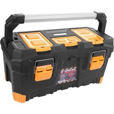 Alüminyum Saplı Profesyonel Takım Çantası (22″)