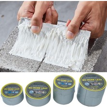 5 mt Yüksek Sıcaklığa Dayanıklı Çatı Boru Duvar Çatlak Onarıcı Yapışkan Bant Folyo 5 cm