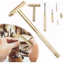 1 Arada Çekiçli Tornavida Tamir Seti, Tornavida Seti, Elektronik Tamir Kiti, Saat, Bilgisayar, Telefon Tamiri Için Uygun