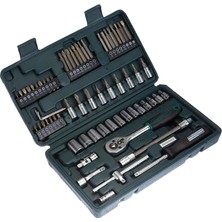 Mannesmann M29165 Lokma Anahtar Seti, 65 Parçalı
