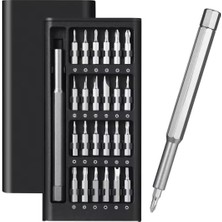 Parça Tornavida Tamir Seti, Kutulu Bilgisayar Telefon Tamir Tornavida Seti, Mıknatıslı Uçlar ve Özel Kutulu Tornavida Tamir Kiti Elektronikler Için Uyumlu