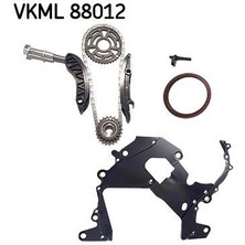 Skf VKML88012 - Eksantrık Zincir Seti Bmw N47 M47 N57 B37 B47 B57 E90 F10 F20 F30 F40 F45 G20 F32 F33 F34 F36 F07 G3 F01 G11 E84 E83 F48 F39 F25 F26 G01 F15 E71 E72 Mını R55 R56 R60 R61