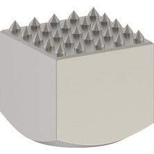 Pro Stockerplatte (50 x 50 Mm)