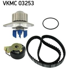 Skf VKMC03253 - Triger Seti Devirdaim P106-P206-P306-PARTNER-BERLINGO-C2-C3-SAXO 1.1
