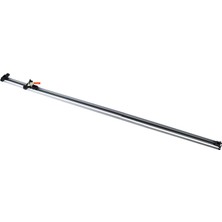 14500 Clamp On Straight Edge, Silver, 1270 mm